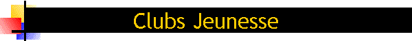 Clubs Jeunesse